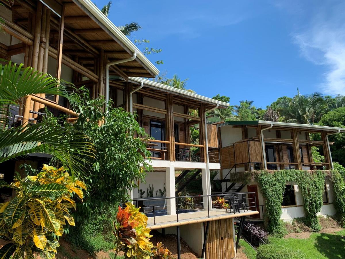 Bambura Hermosa Villas Uvita Exteriör bild