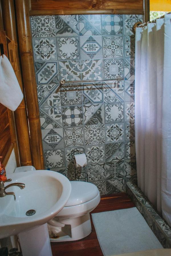 Bambura Hermosa Villas Uvita Exteriör bild