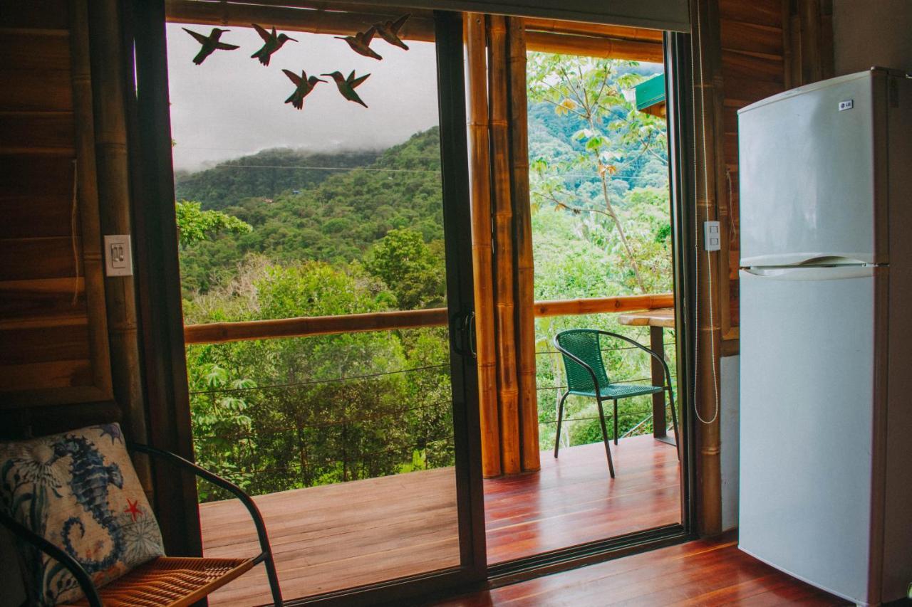 Bambura Hermosa Villas Uvita Exteriör bild