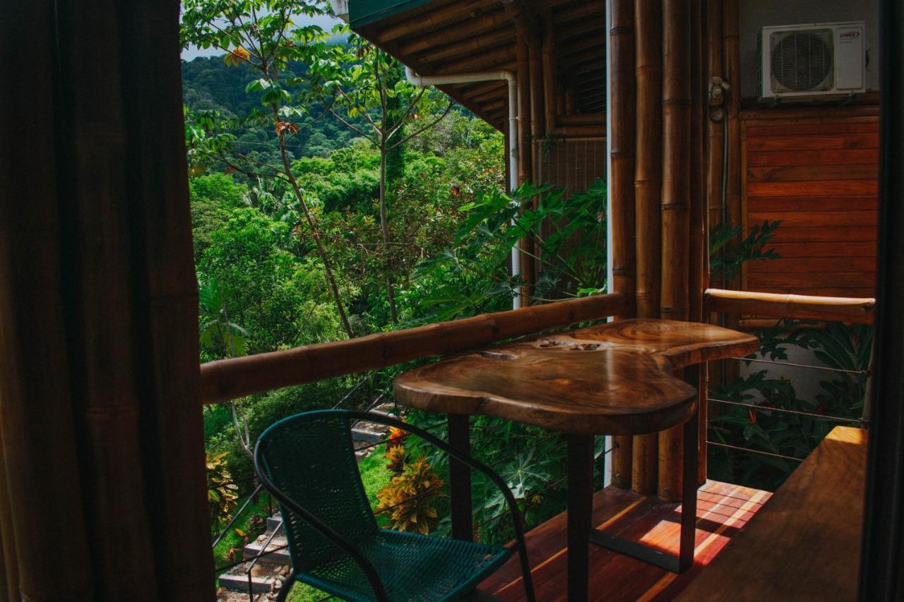 Bambura Hermosa Villas Uvita Exteriör bild