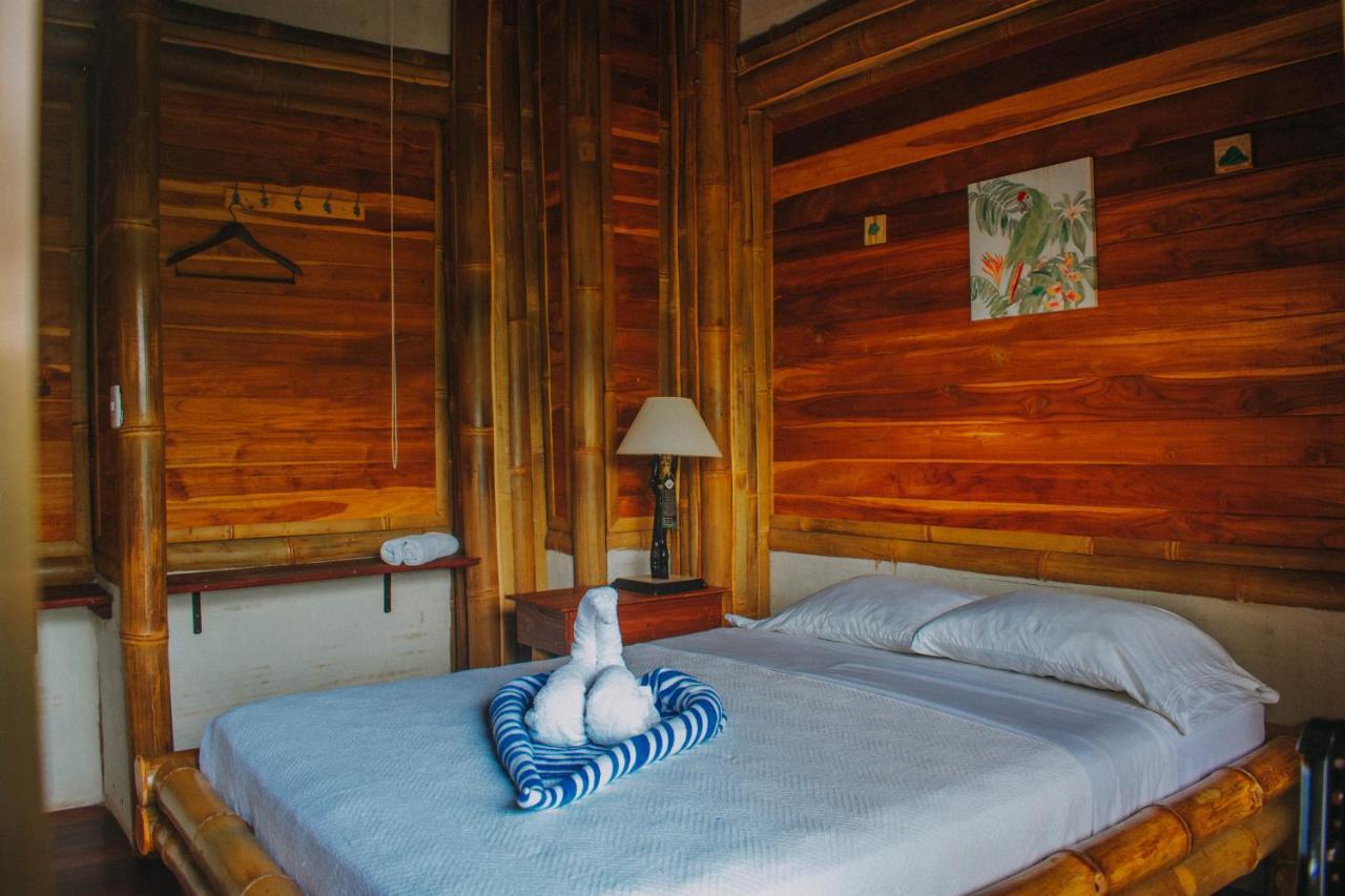 Bambura Hermosa Villas Uvita Exteriör bild