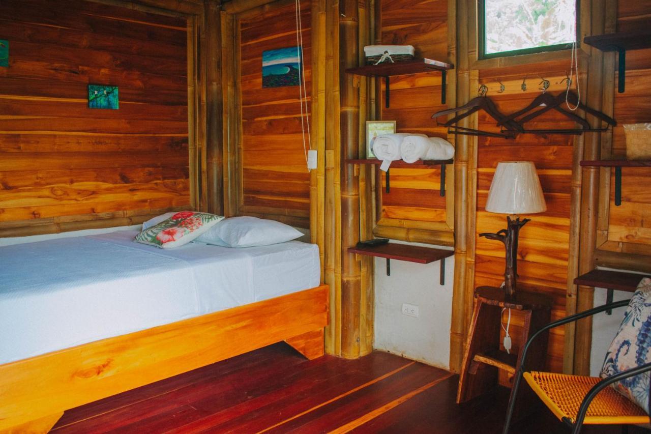 Bambura Hermosa Villas Uvita Exteriör bild