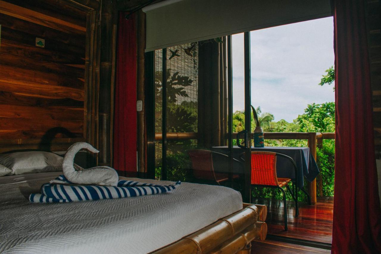 Bambura Hermosa Villas Uvita Exteriör bild