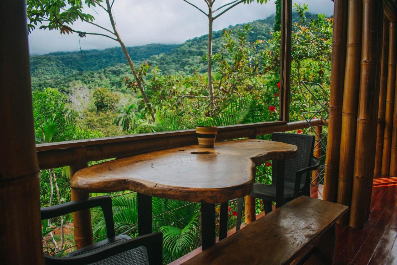 Bambura Hermosa Villas Uvita Exteriör bild