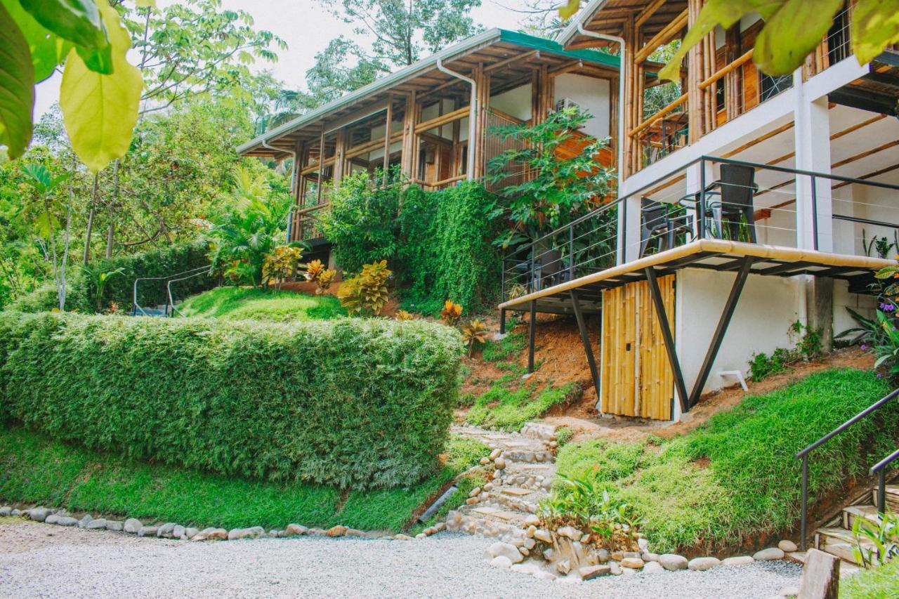 Bambura Hermosa Villas Uvita Exteriör bild
