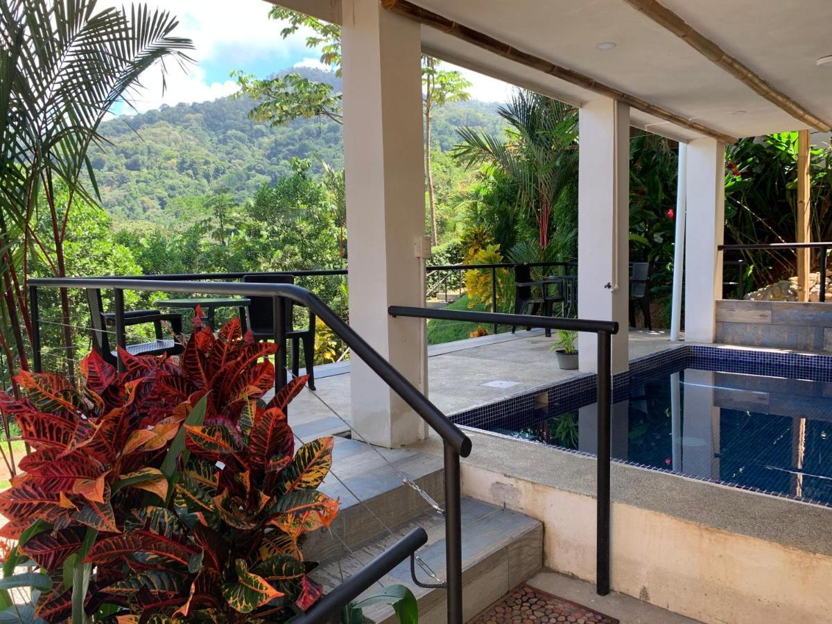 Bambura Hermosa Villas Uvita Exteriör bild