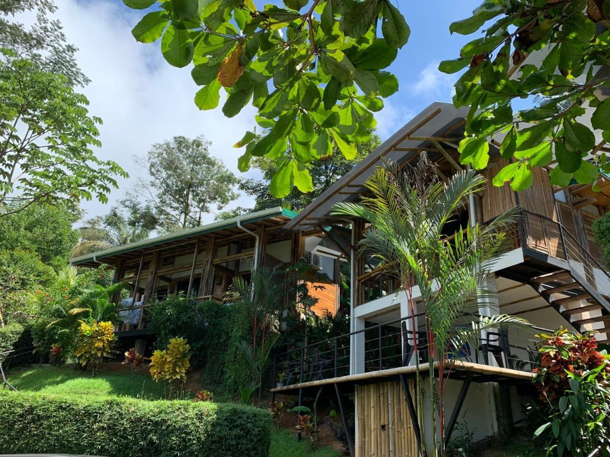 Bambura Hermosa Villas Uvita Exteriör bild