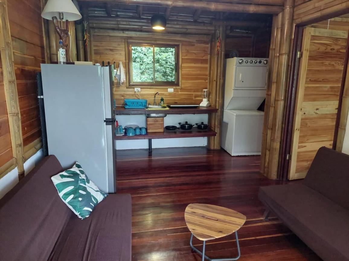 Bambura Hermosa Villas Uvita Exteriör bild