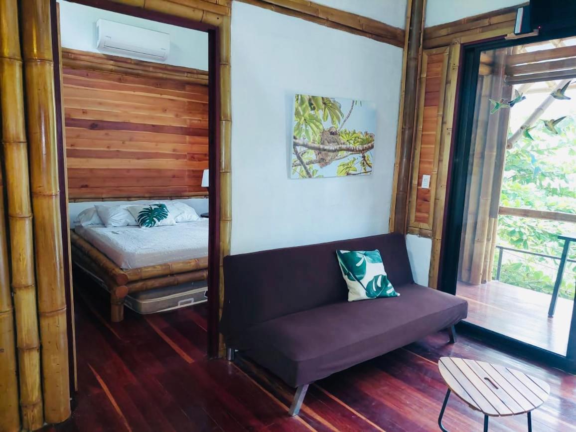 Bambura Hermosa Villas Uvita Exteriör bild