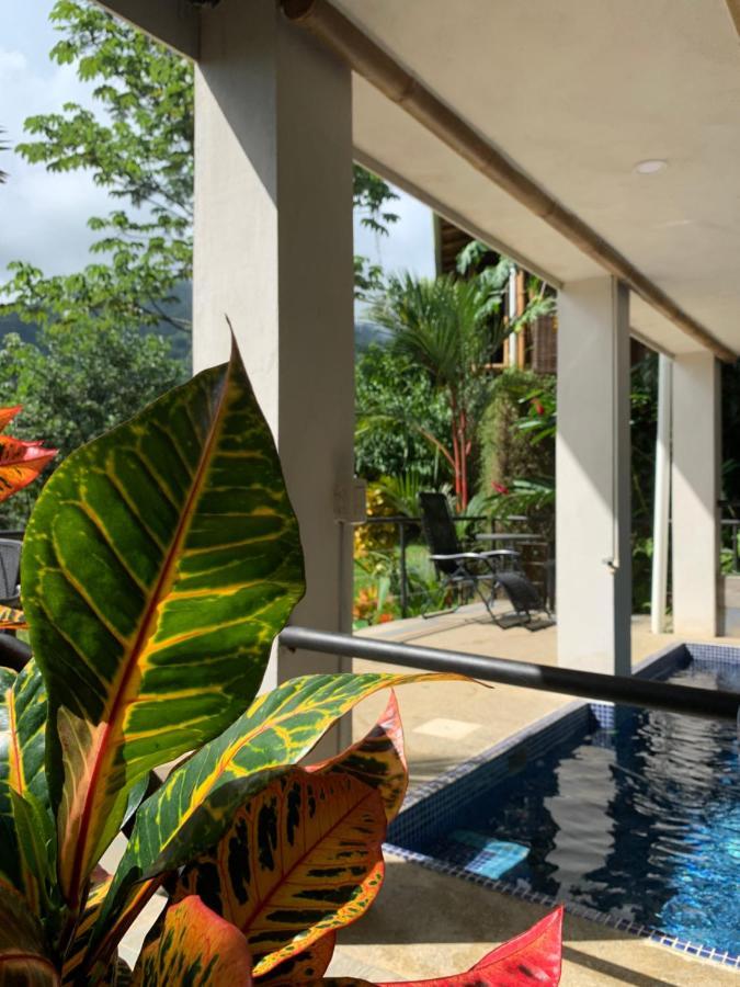 Bambura Hermosa Villas Uvita Exteriör bild