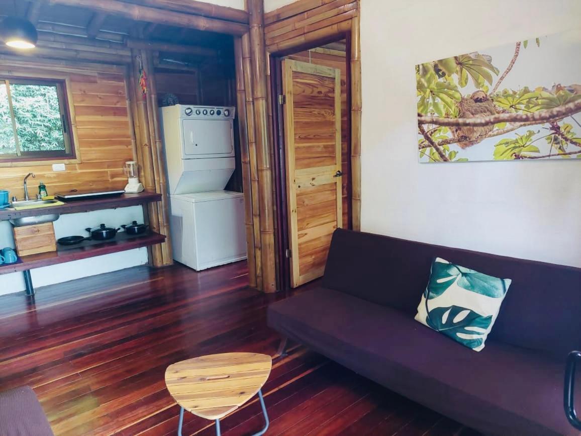 Bambura Hermosa Villas Uvita Exteriör bild