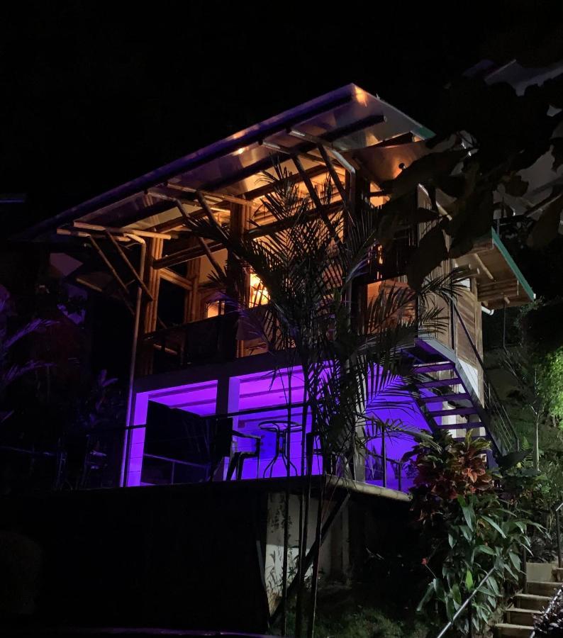 Bambura Hermosa Villas Uvita Exteriör bild