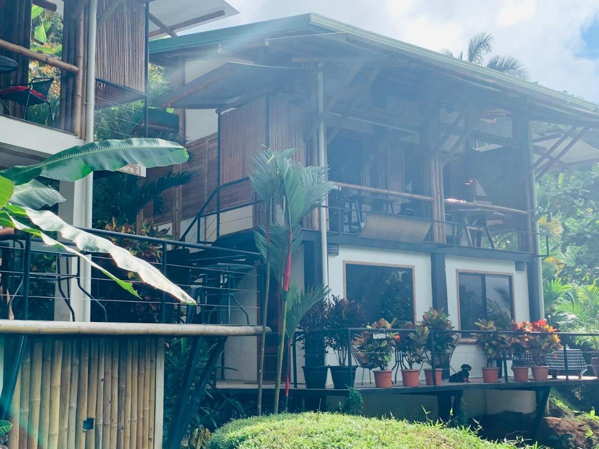 Bambura Hermosa Villas Uvita Exteriör bild