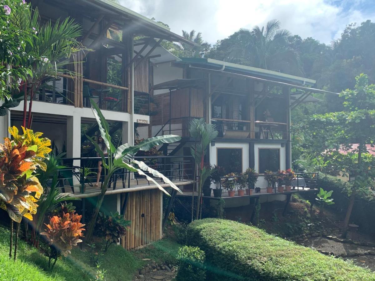 Bambura Hermosa Villas Uvita Exteriör bild