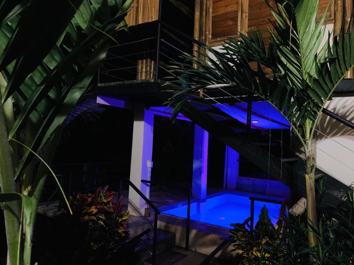 Bambura Hermosa Villas Uvita Exteriör bild