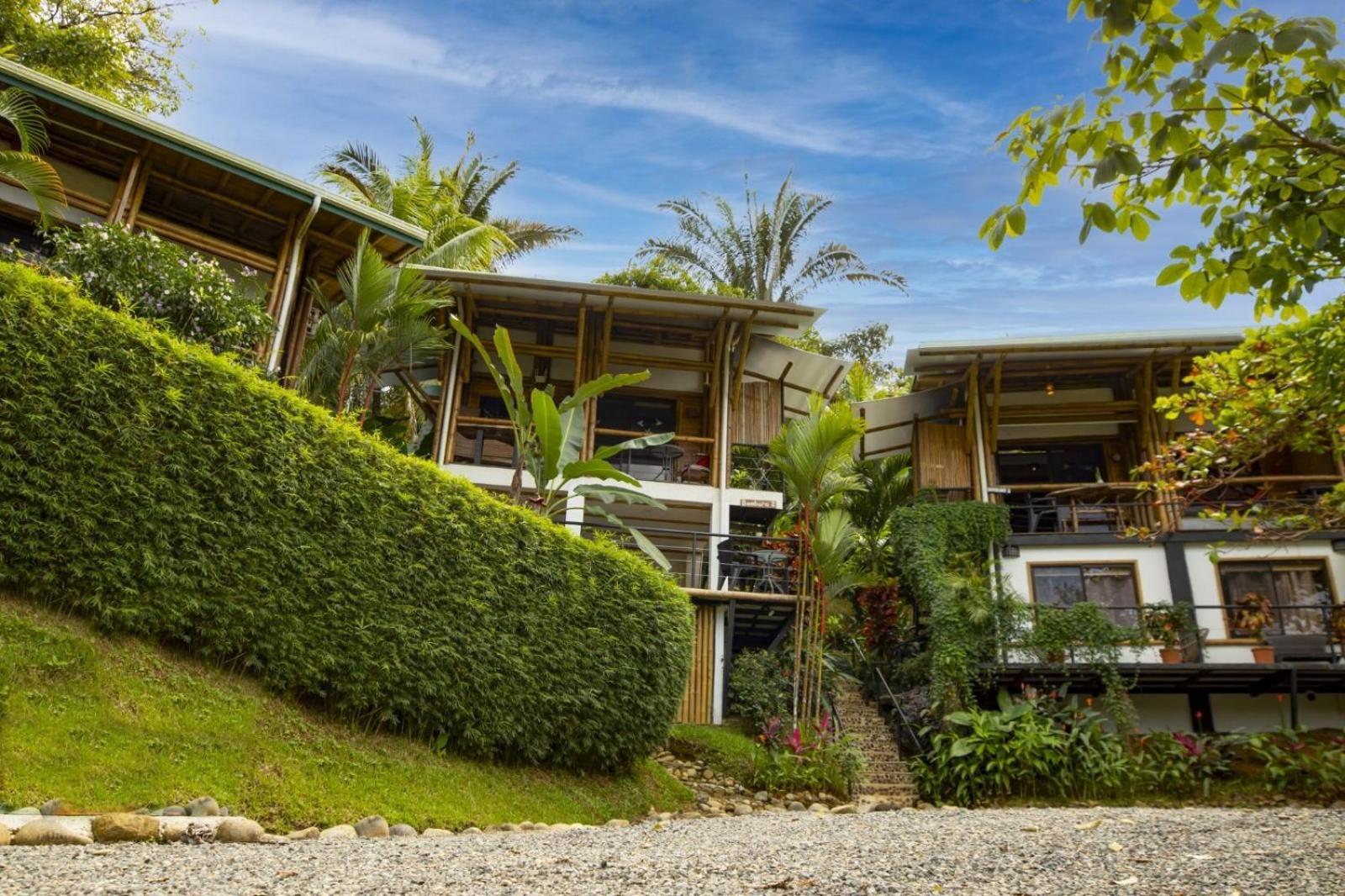 Bambura Hermosa Villas Uvita Exteriör bild