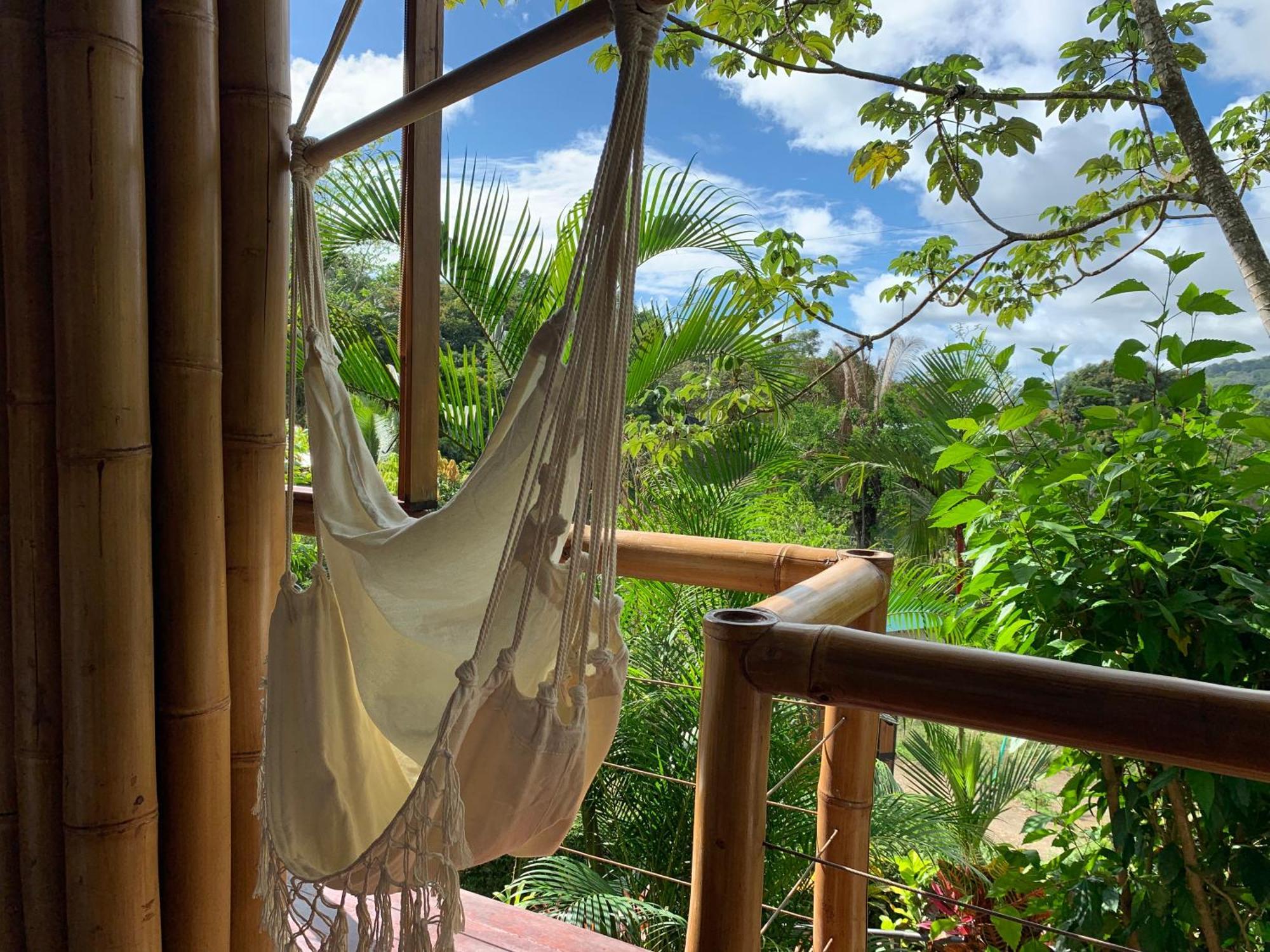 Bambura Hermosa Villas Uvita Exteriör bild