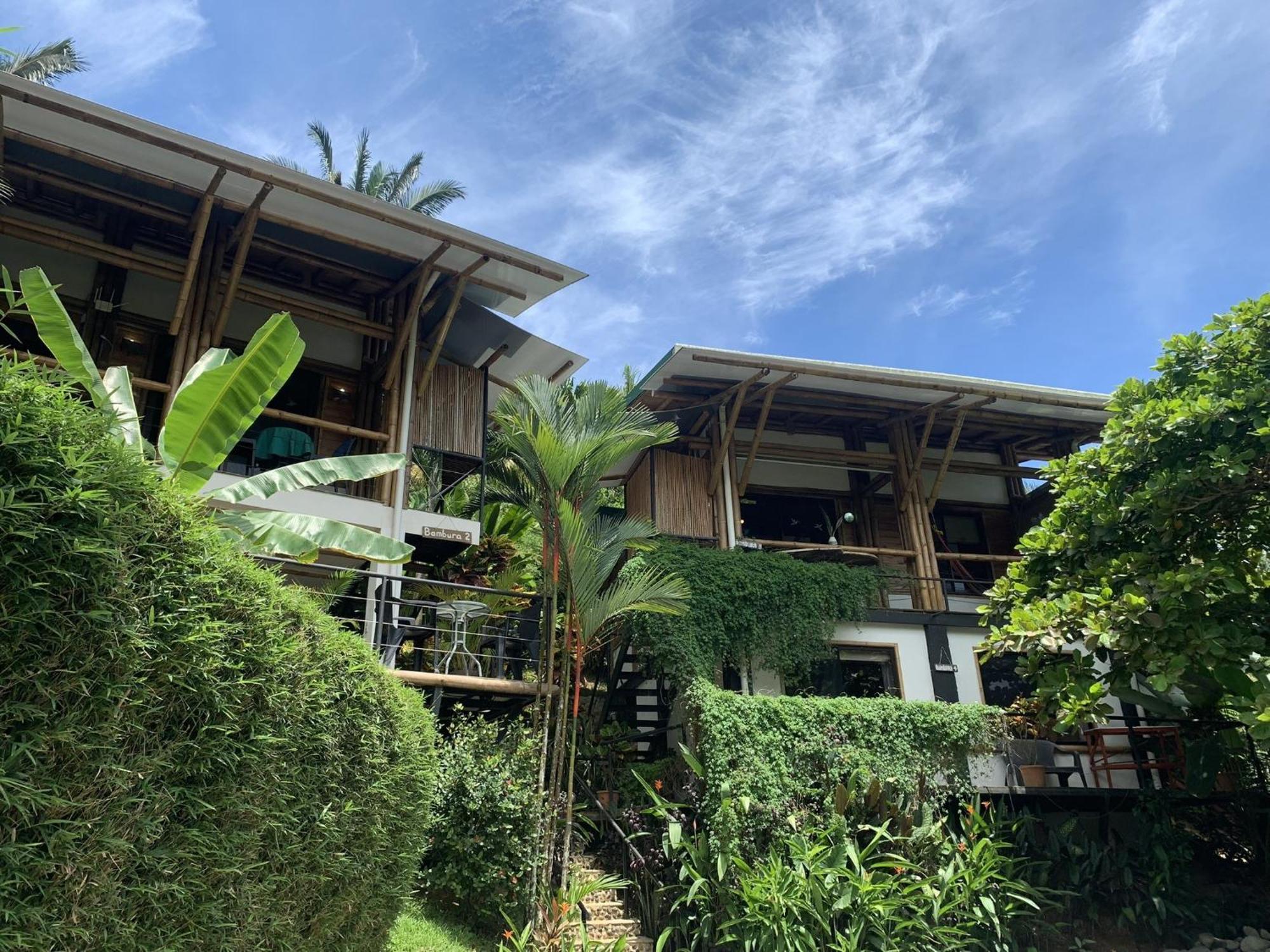 Bambura Hermosa Villas Uvita Exteriör bild
