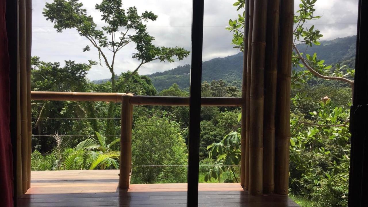 Bambura Hermosa Villas Uvita Exteriör bild