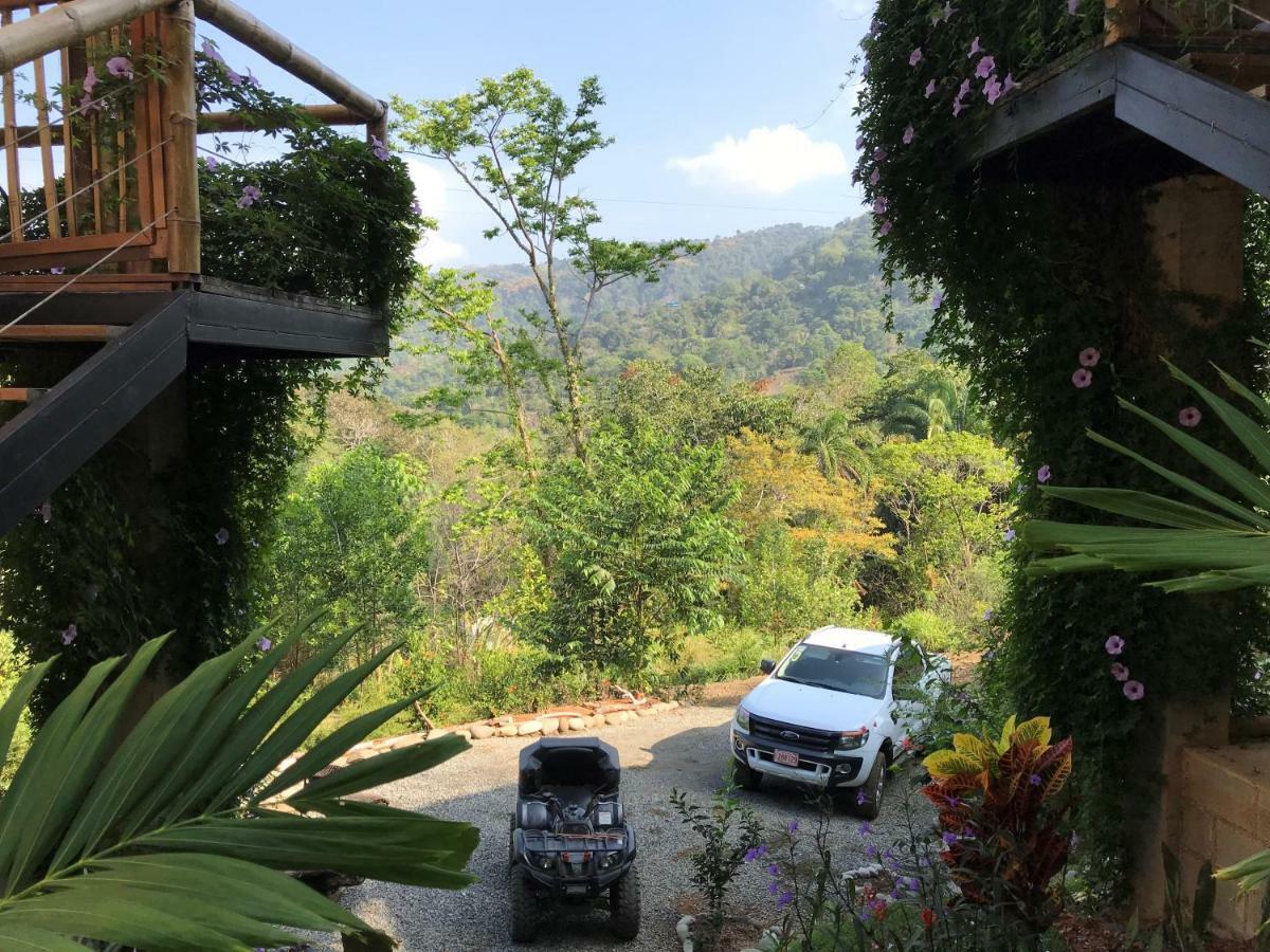 Bambura Hermosa Villas Uvita Exteriör bild