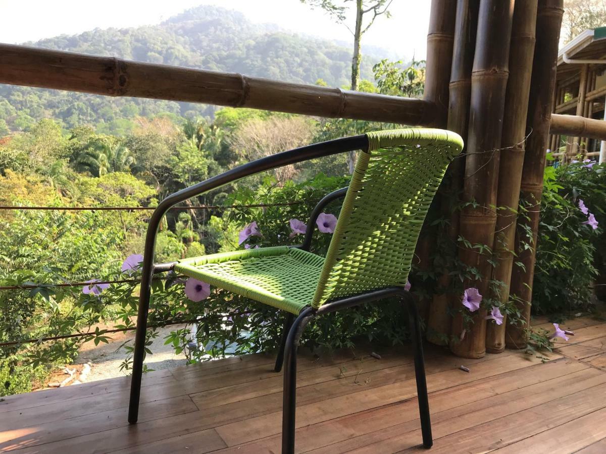Bambura Hermosa Villas Uvita Exteriör bild